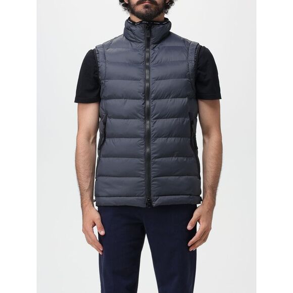 Peuterey Suit Vest Men Grey